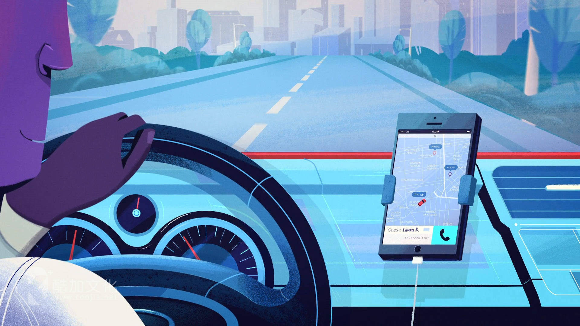 App动画制作促进App宣传效果！