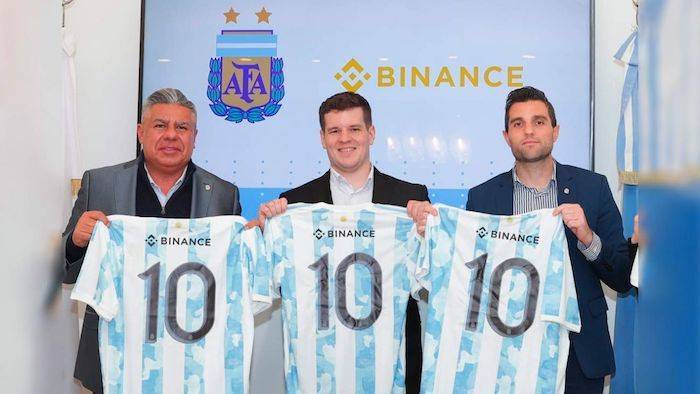 早报 |万豪旅享家成为KPL三大赛事合作伙伴；阿根廷足协与Binance签署合作协议