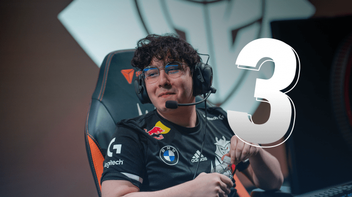 韩媒评选MSI上单排名：Bin第二 大木、Hanabi上榜