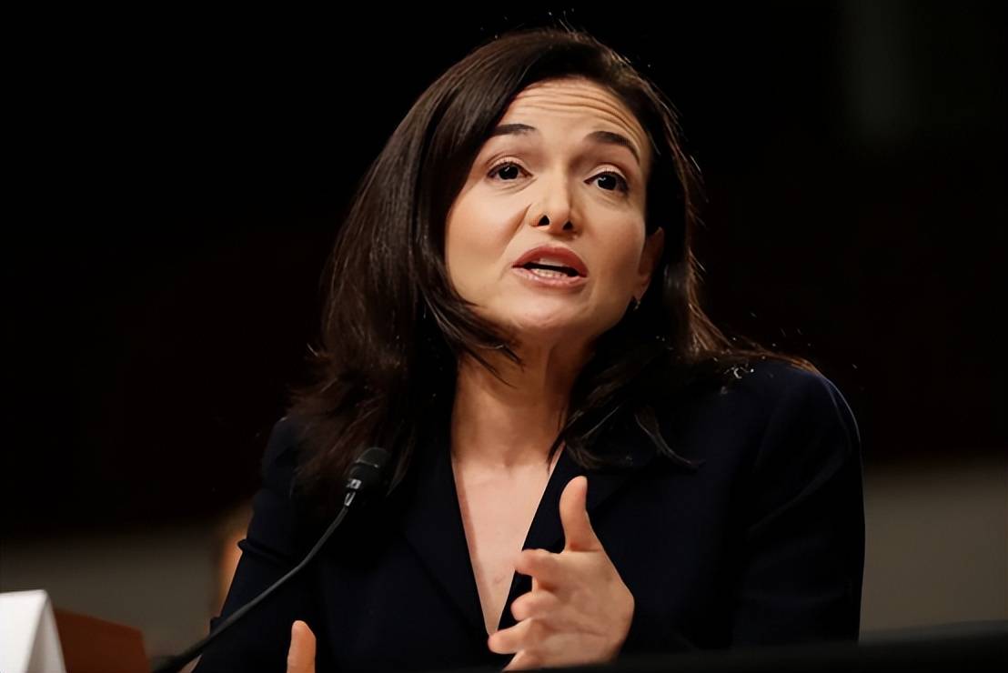 “硅谷女神”桑德伯格将卸任Meta COO