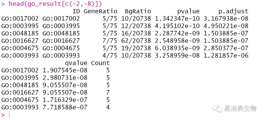 基因功能注释包下载、制作与富集分析