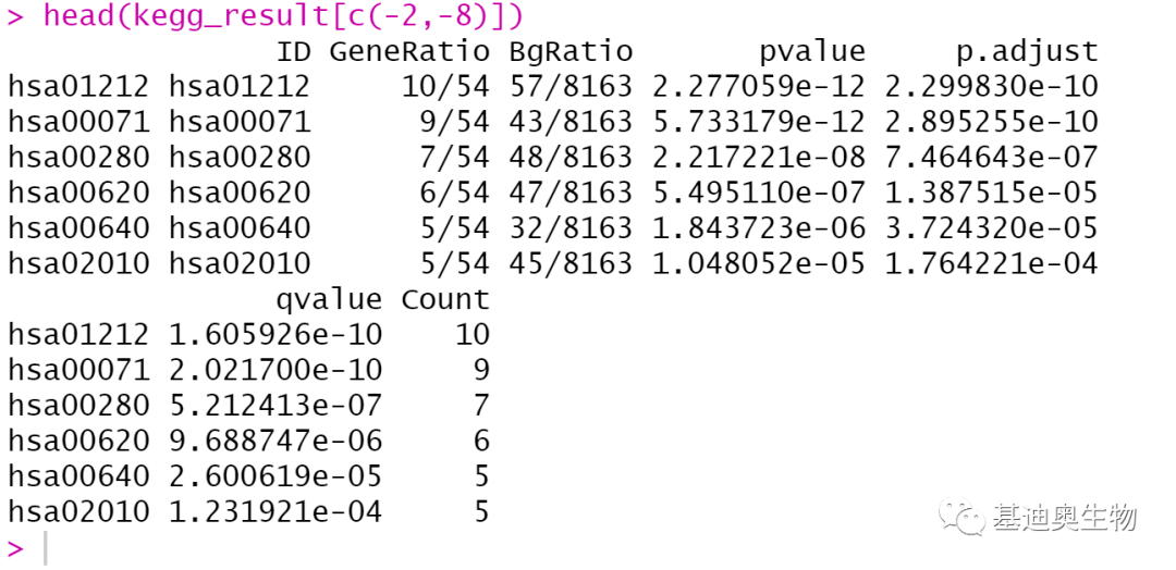 基因功能注释包下载、制作与富集分析