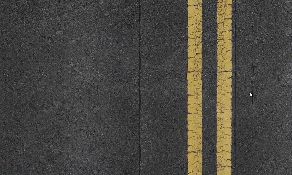 城市马路街道4k高清贴图素材包下载