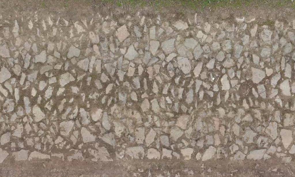 城市马路街道4k高清贴图素材包下载