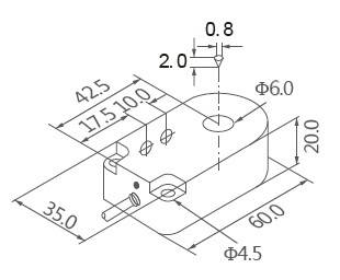 NBN5-F7-EO环形接近开关TZNBN5-F7-EO