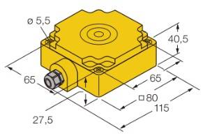 NBN8-18GM60-WS接近开关TZNBN8-18GM60-WS