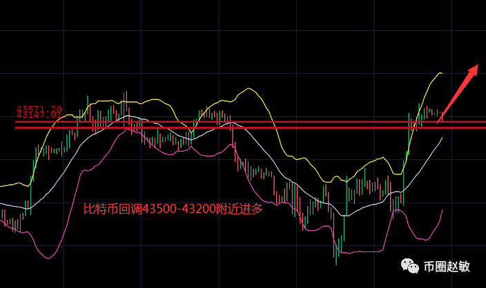 币圈赵敏：3.3比特币震荡蓄力<strong></p>
<p>莱特币价格今日行情</strong>，日内回踩低位再冲高