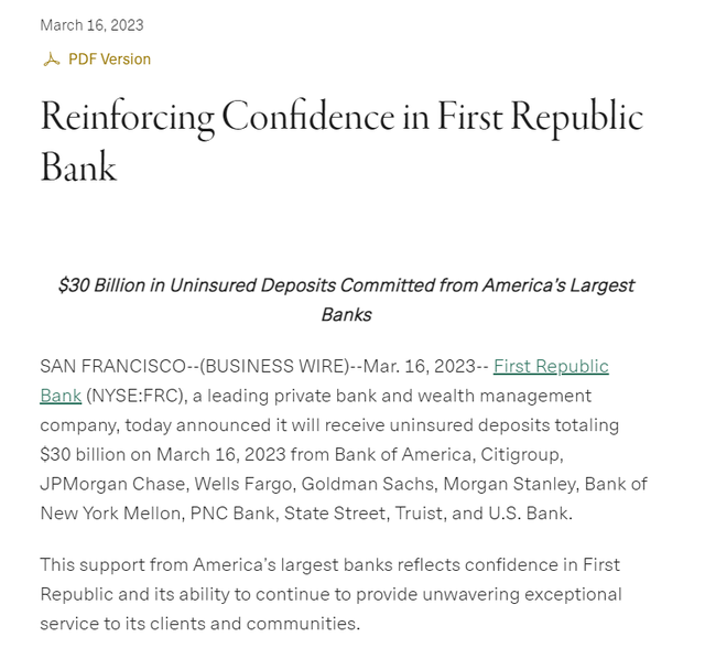 “原来取款几秒钟<strong></p>
<p>美股 年报</strong>，现在70小时”，美国又一家银行陷入大麻烦！华尔街砸300亿美元救场