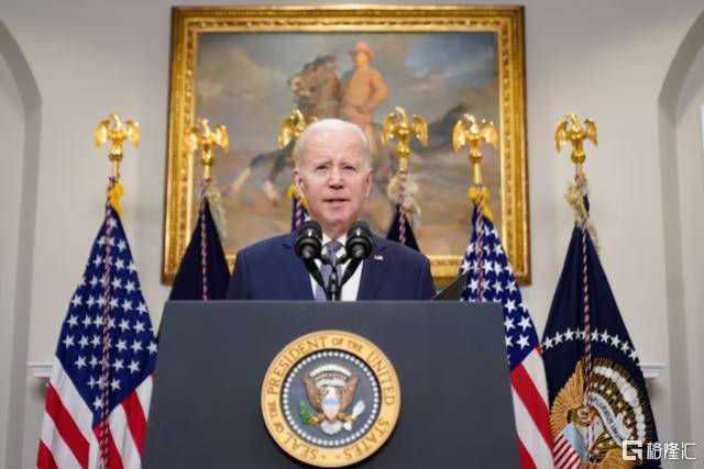 相继停牌、熔断，美股银行股暴跌！拜登紧急表态：全面问责！