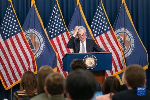 美股下跌折射美联储货币政策多重隐忧