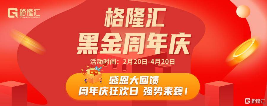 格隆汇黑金周年庆重磅来袭