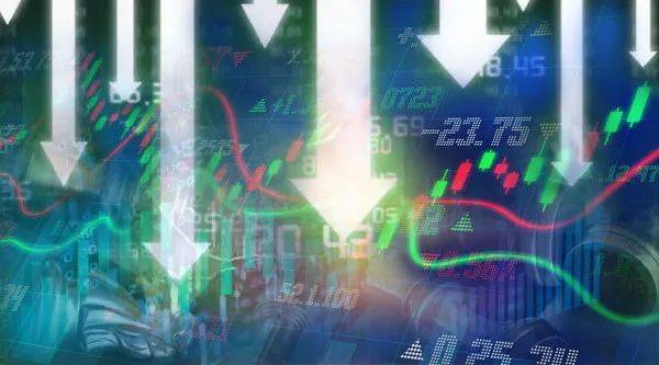 深夜崩盘！最惨暴跌55%，美国银行业又遭核打击！254%关税来袭？2500亿巨头紧急回应