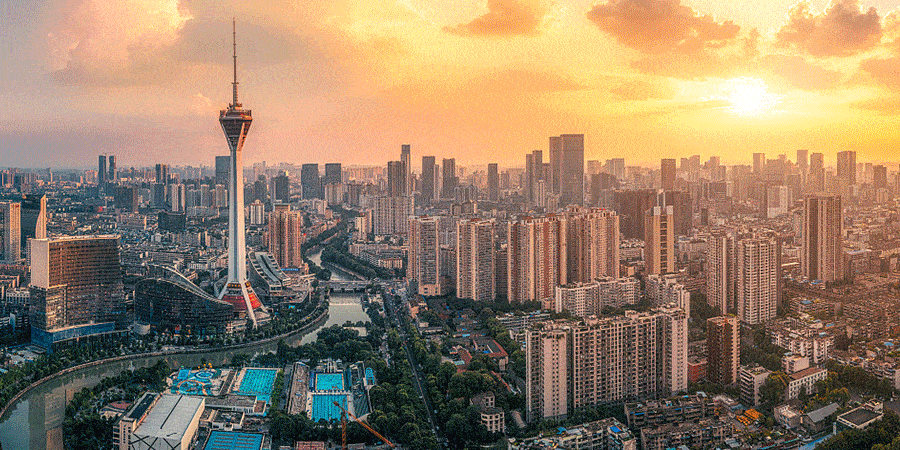 投资总额近千亿！27个重大项目和顶尖人才团队落地成都，传递怎样的信号？