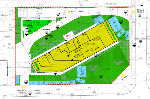 楼高22层！禅城朝安地铁盘又冒出新盘？原是2017年拿的地