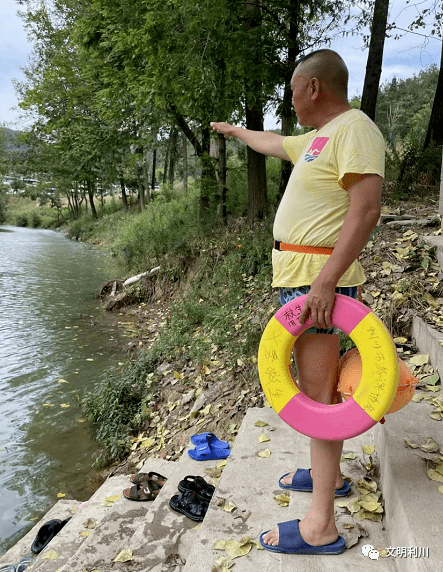 利川的他，13年救起100余人！