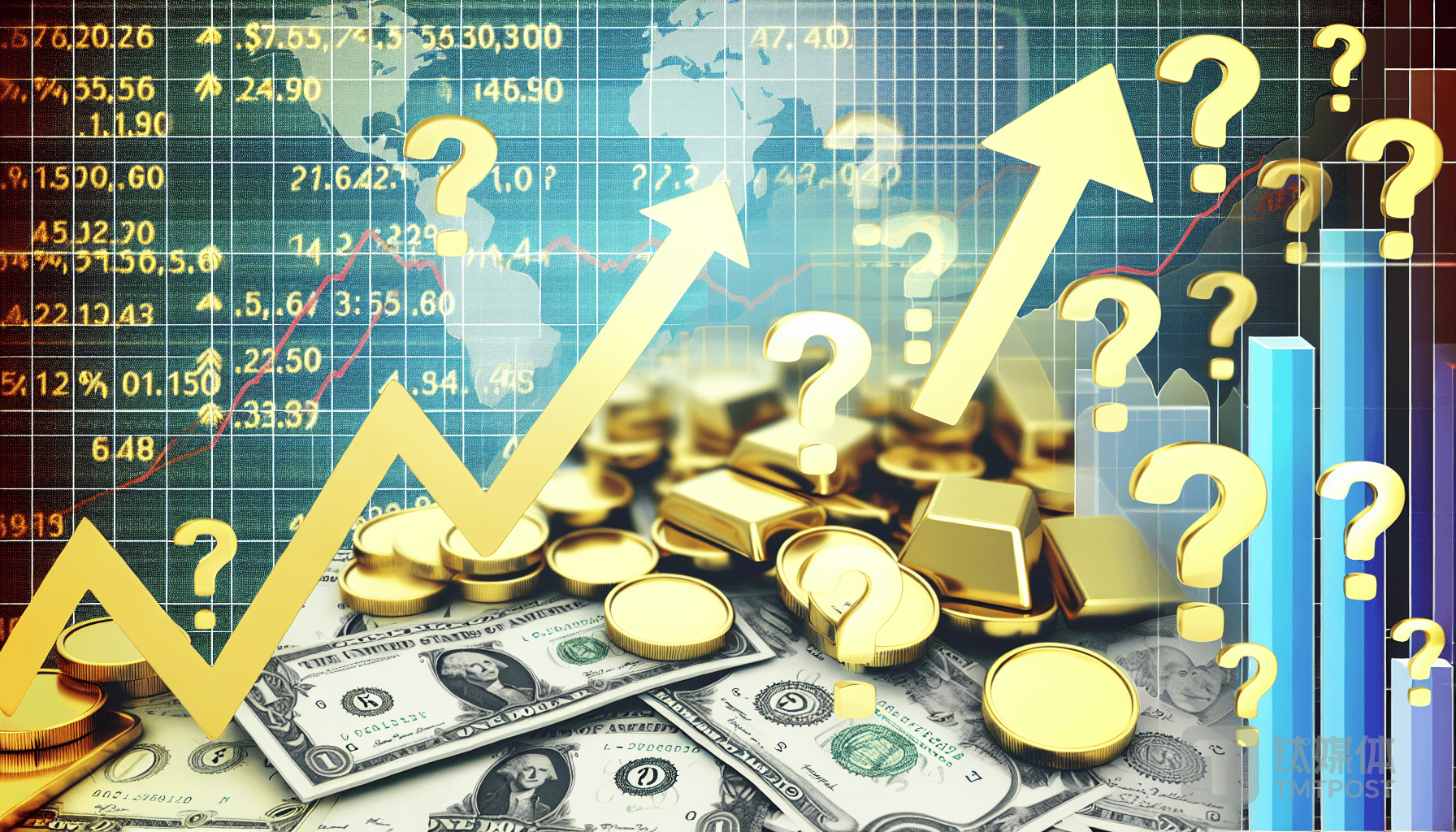 黄金大涨之后<strong></p>
<p>有投资价值的虚拟币</strong>，还有没有投资价值？｜财经峰评