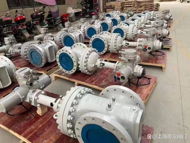 2024年最值得投资的国内十大一线阀门品牌厂家