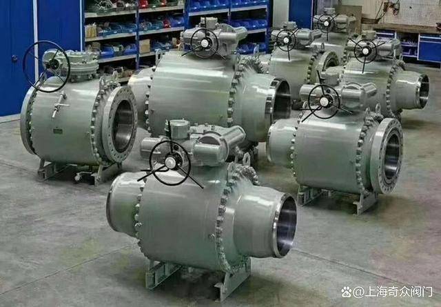 2024年最值得投资的国内十大一线阀门品牌厂家