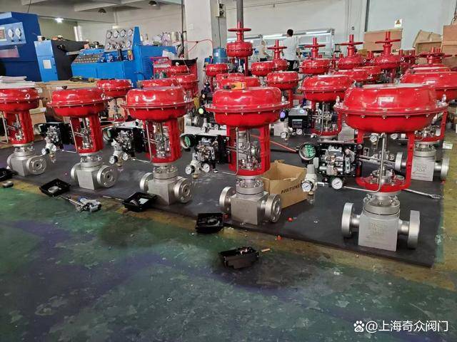 2024年最值得投资的国内十大一线阀门品牌厂家