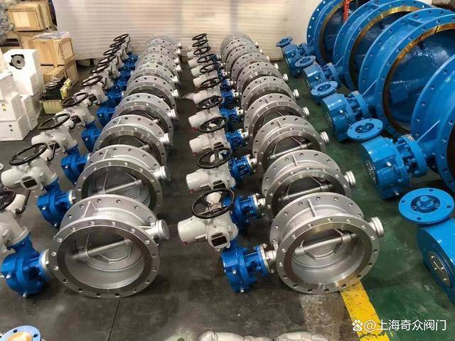 2024年最值得投资的国内十大一线阀门品牌厂家