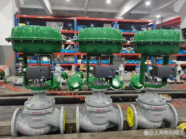 2024年最值得投资的国内十大一线阀门品牌厂家