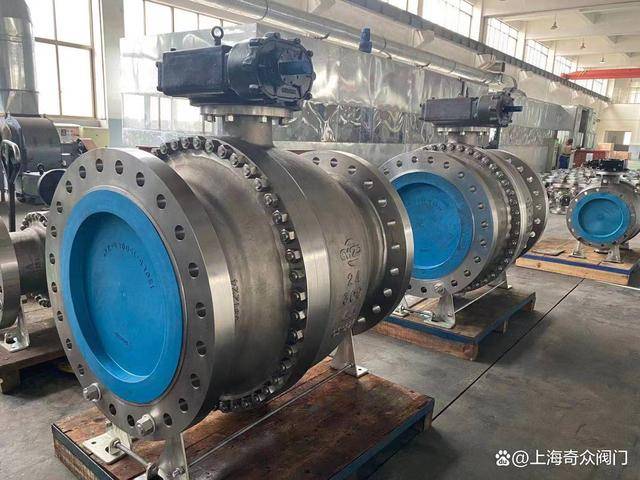 2024年最值得投资的国内十大一线阀门品牌厂家