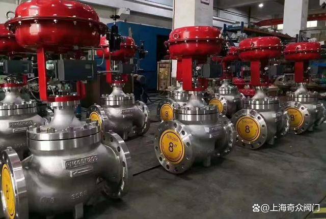 2024年最值得投资的国内十大一线阀门品牌厂家