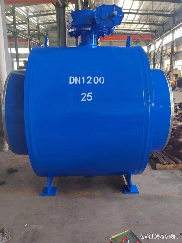 2024年最值得投资的国内十大一线阀门品牌厂家