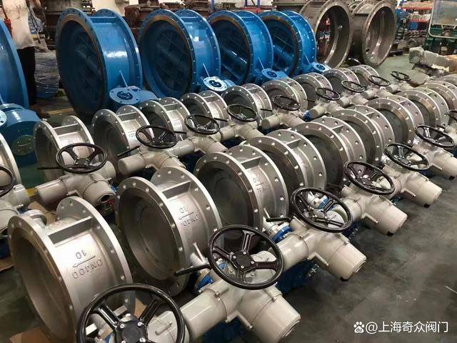 2024年最值得投资的国内十大一线阀门品牌厂家