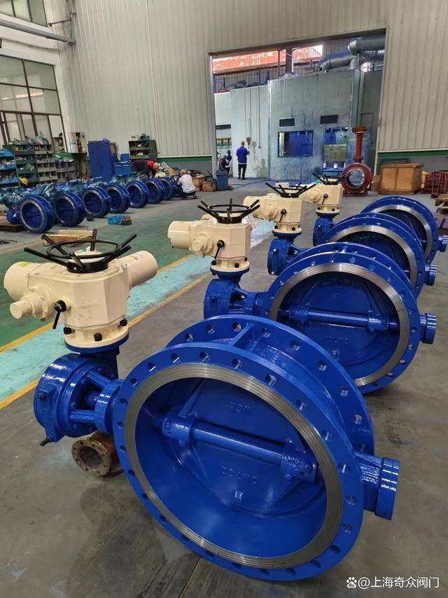 2024年最值得投资的国内十大一线阀门品牌厂家