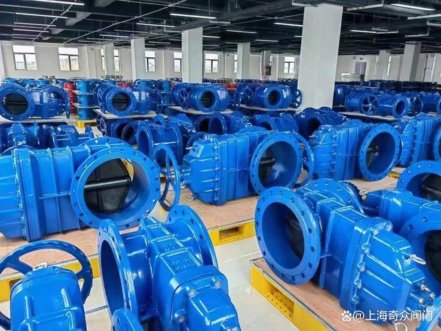 2024年最值得投资的国内十大一线阀门品牌厂家