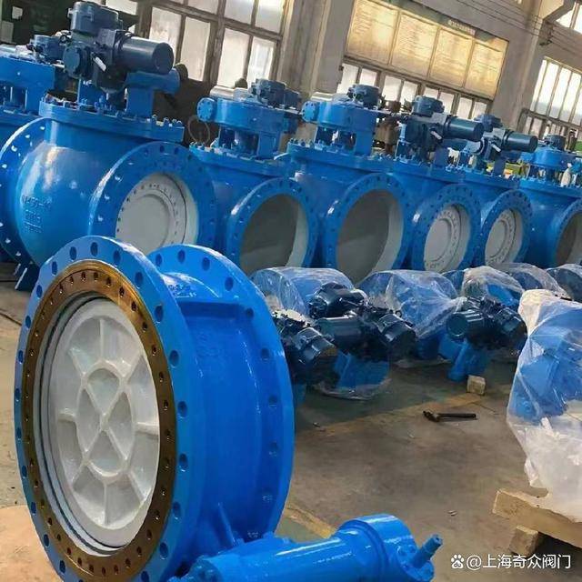 2024年最值得投资的国内十大一线阀门品牌厂家