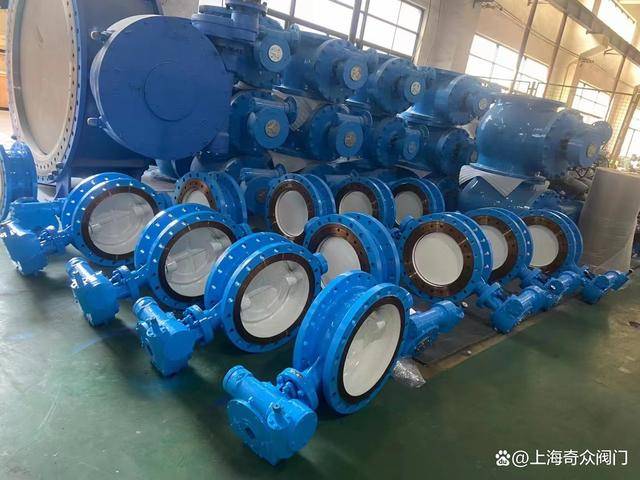 2024年最值得投资的国内十大一线阀门品牌厂家