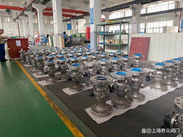 2024年最值得投资的国内十大一线阀门品牌厂家