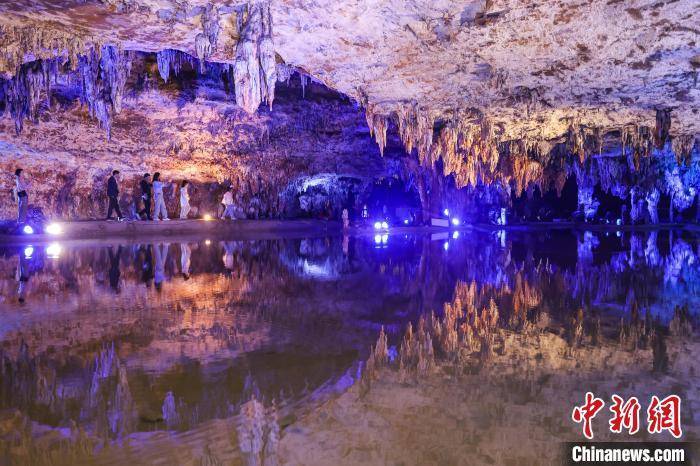 亚洲第一长洞：贵州绥阳双河洞长度刷新至437.1公里