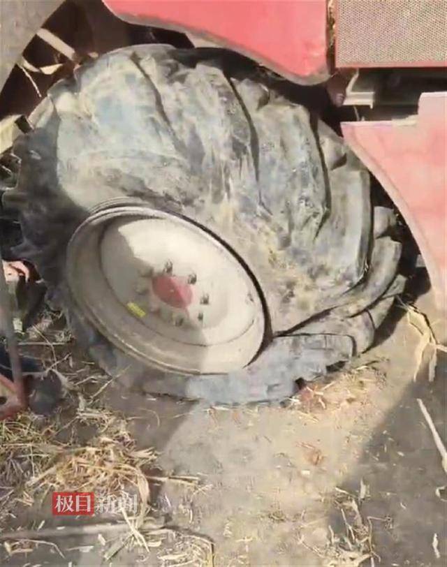 哈尔滨多处玉米地出现尖锐角铁<strong></p>
<p>虚拟币价值排行</strong>，多台农机被扎胎，警方介入