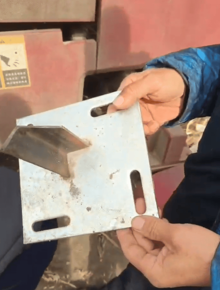 黑龙江农民收地疑遭恶意投放角铁<strong></p>
<p>虚拟币下注</strong>，自发筹款找“凶手”？当地回应