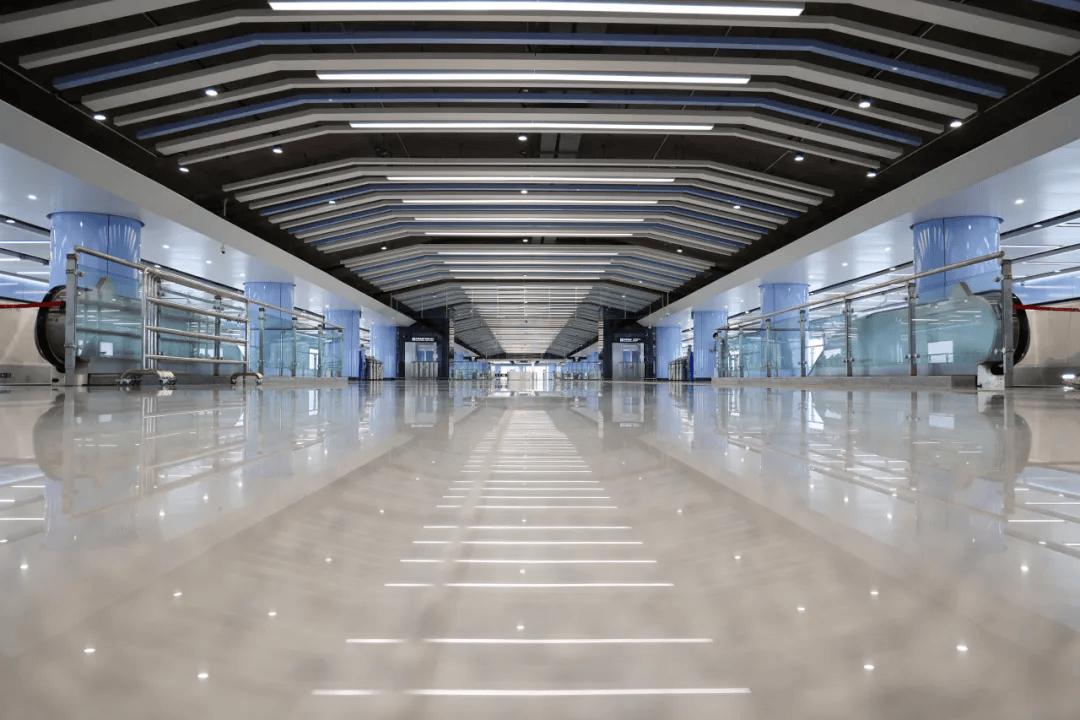 终于<strong></p>
<p>虚拟币CSGO</strong>！广州地铁刚刚宣布：本周五开通！