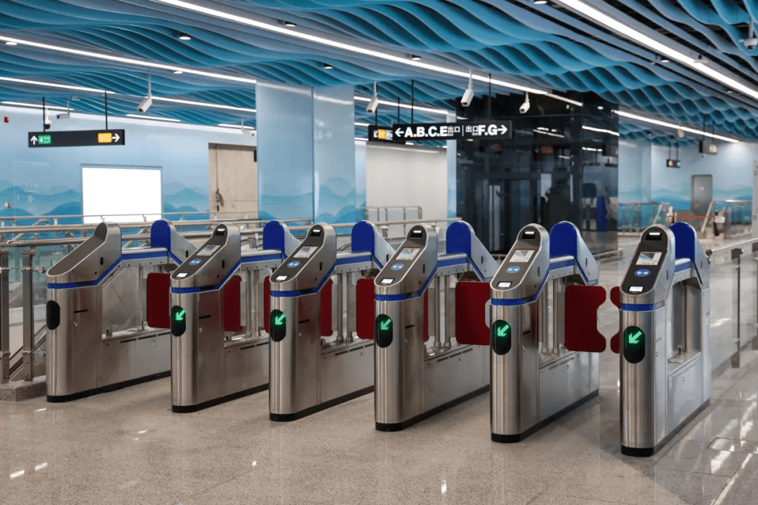 终于<strong></p>
<p>虚拟币CSGO</strong>！广州地铁刚刚宣布：本周五开通！