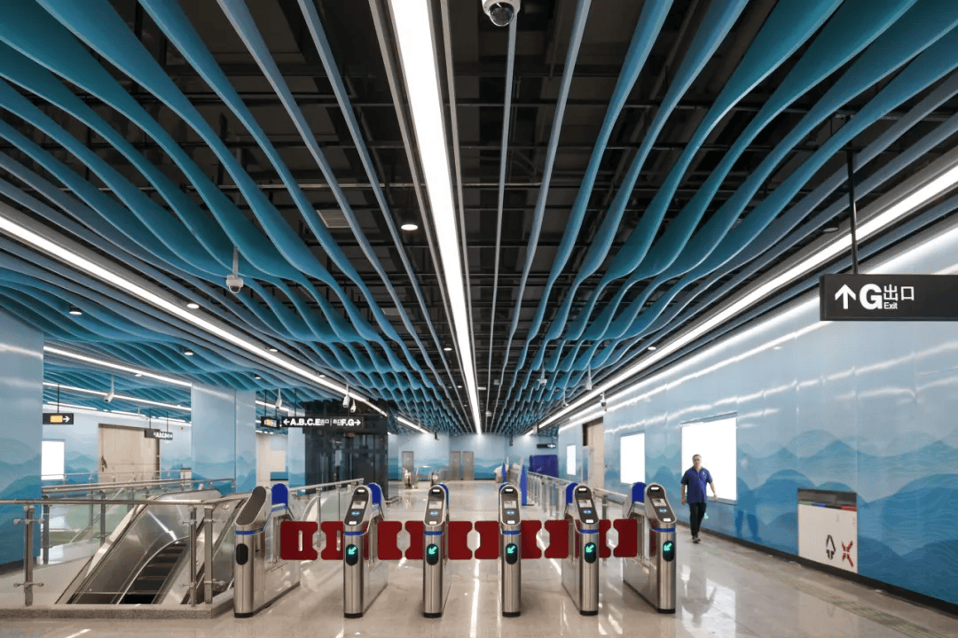 终于<strong></p>
<p>虚拟币CSGO</strong>！广州地铁刚刚宣布：本周五开通！