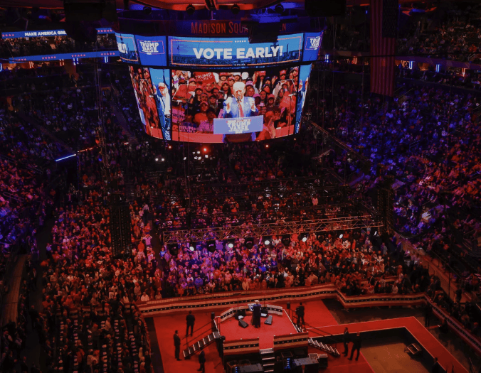 选战进入最高潮<strong></p>
<p>虚拟币王者荣耀</strong>！哈里斯、特朗普今天将发表“最后信息”