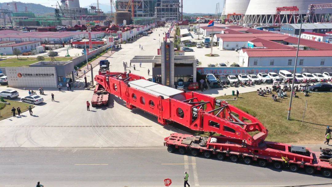 “巨无霸”再现江西<strong></p>
<p>最新虚拟币发布</strong>！这回重达428吨！