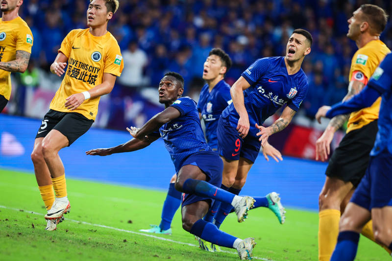 观察：中超今收官<strong></p>
<p>最新虚拟币发布</strong>，不管海港、申花夺冠，赢家只有一个：上海这座城市！