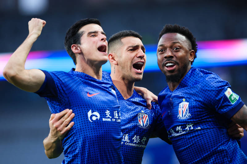 观察：中超今收官<strong></p>
<p>最新虚拟币发布</strong>，不管海港、申花夺冠，赢家只有一个：上海这座城市！