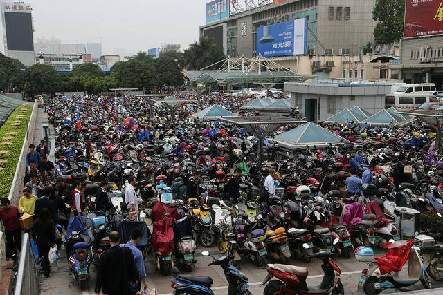 潮声丨新国标<strong></p>
<p>最新虚拟币发布</strong>，管得住狂奔的“小电驴”吗？