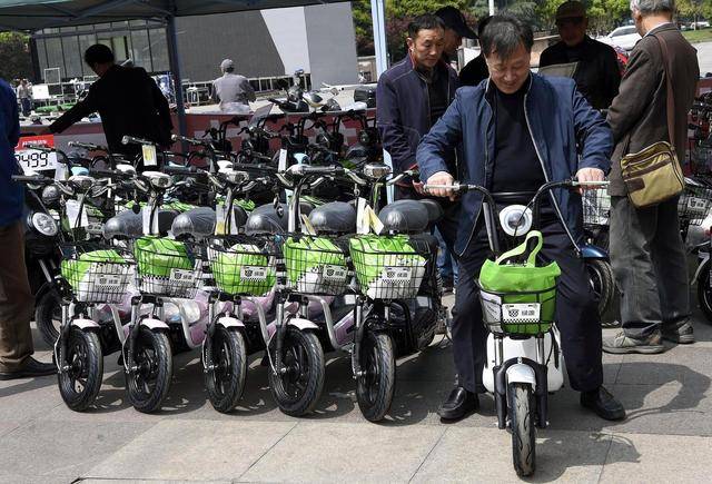 潮声丨新国标<strong></p>
<p>最新虚拟币发布</strong>，管得住狂奔的“小电驴”吗？