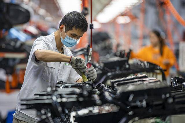 潮声丨新国标<strong></p>
<p>最新虚拟币发布</strong>，管得住狂奔的“小电驴”吗？