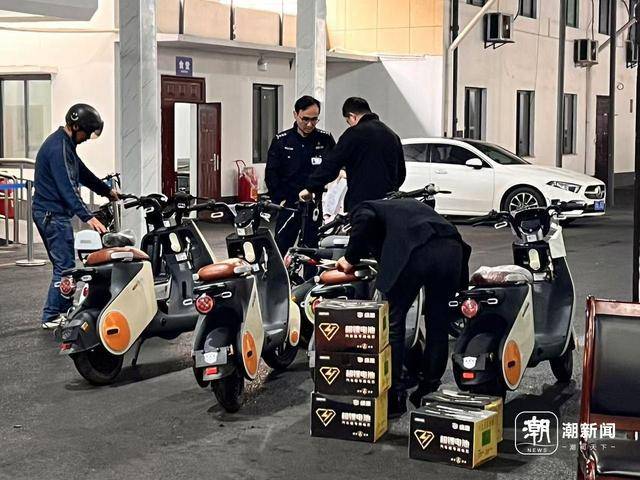 潮声丨新国标<strong></p>
<p>最新虚拟币发布</strong>，管得住狂奔的“小电驴”吗？