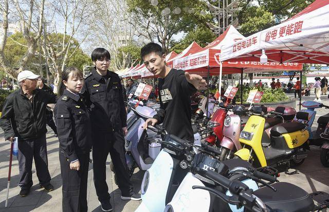 潮声丨新国标<strong></p>
<p>最新虚拟币发布</strong>，管得住狂奔的“小电驴”吗？