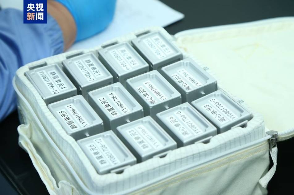 约34.6公斤<strong></p>
<p>虚拟币交易网站</strong>！神十八带回“太空特产” 涉及28项科学实验项目